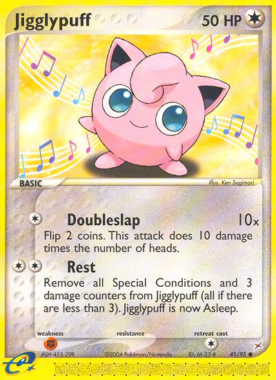 #041 Jigglypuff