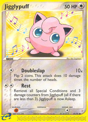 #041 Jigglypuff