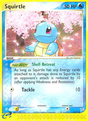 #046 Squirtle