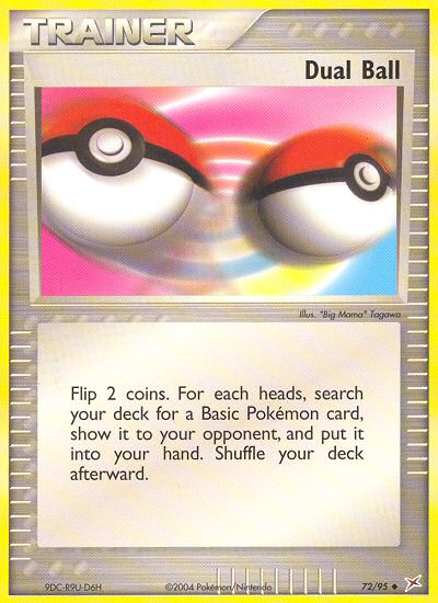 #072 Dual Ball