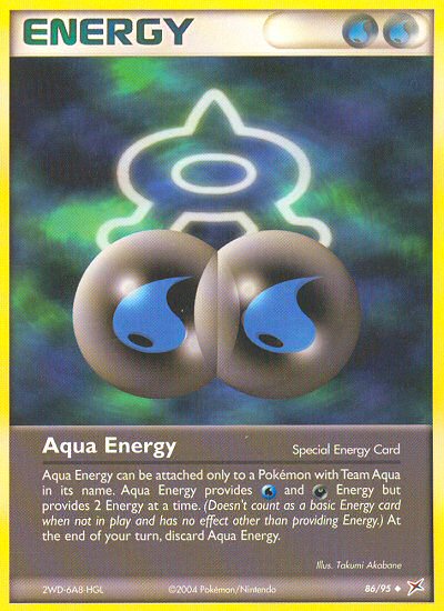 #086 Aqua Energy