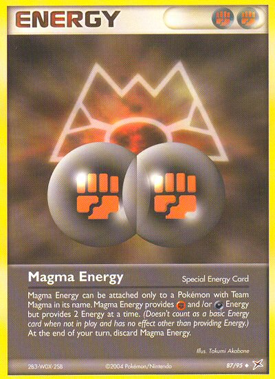 #087 Magma Energy