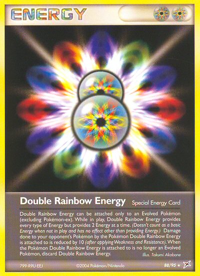 #088 Double Rainbow Energy