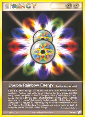#088 Double Rainbow Energy