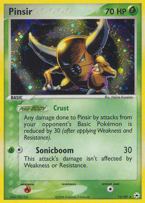 #013 Pinsir