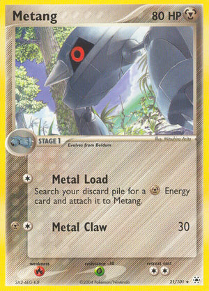#021 Metang