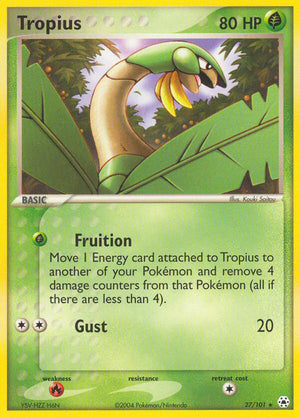 #027 Tropius