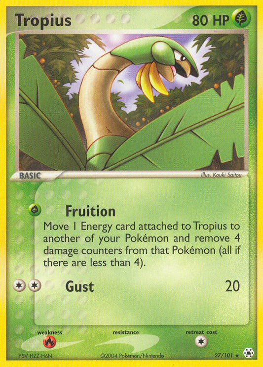 #027 Tropius