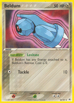 #028 Beldum