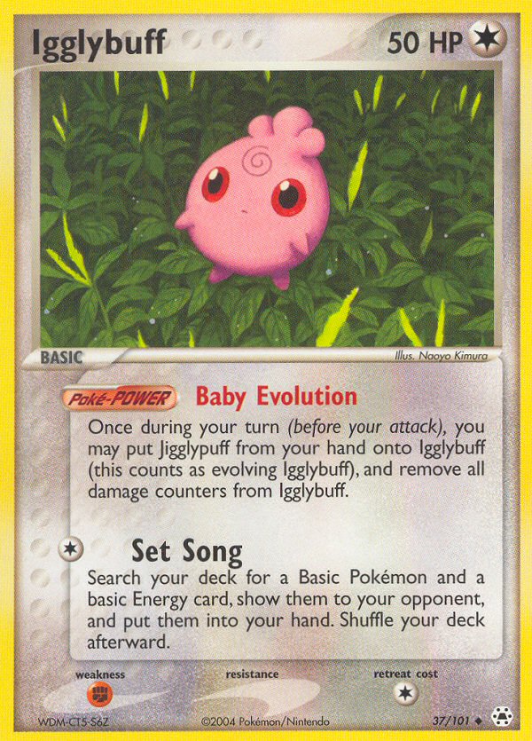 #037 Igglybuff