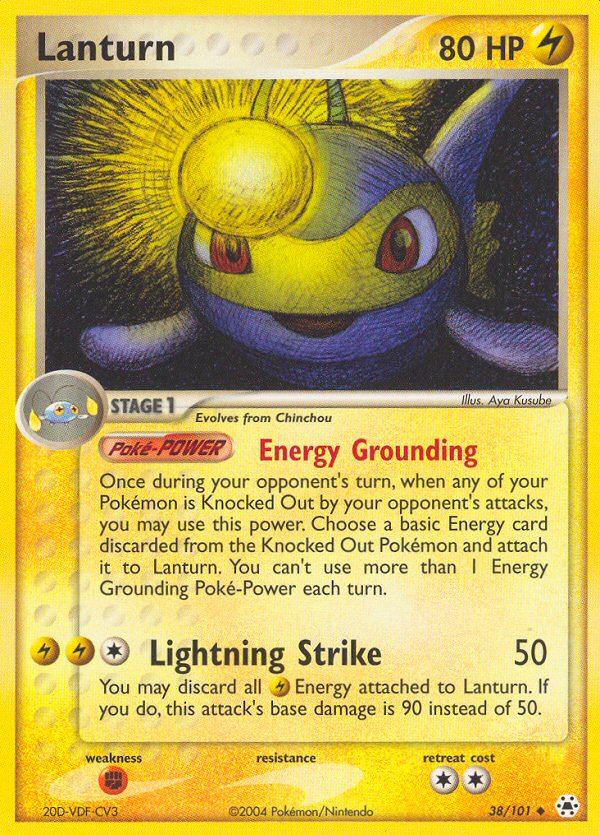 #038 Lanturn