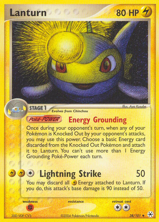 #038 Lanturn