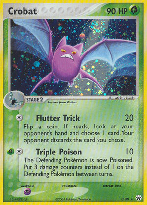 #003 Crobat