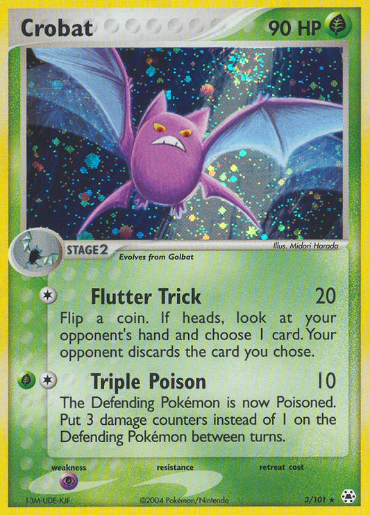 #003 Crobat