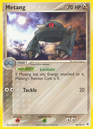 #044 Metang