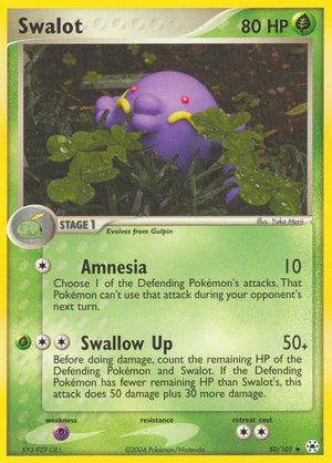 #050 Swalot