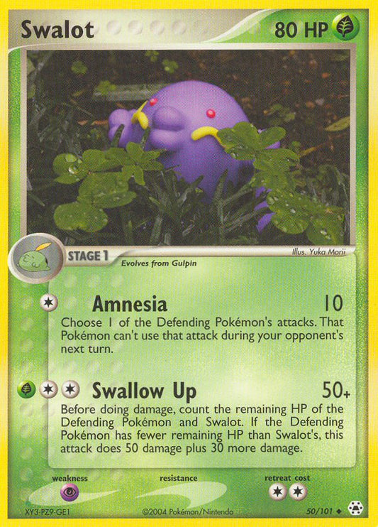 #050 Swalot