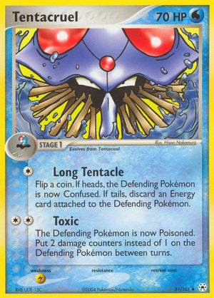 #051 Tentacruel