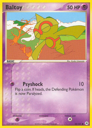 #052 Baltoy