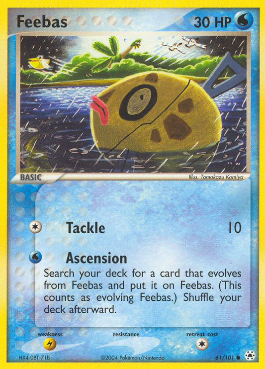 #061 Feebas