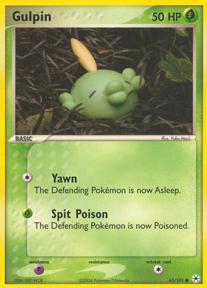 #062 Gulpin