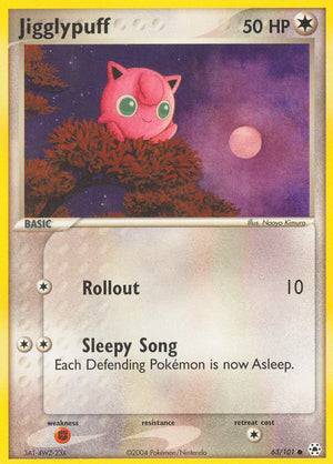 #063 Jigglypuff