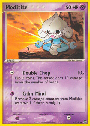 #065 Meditite