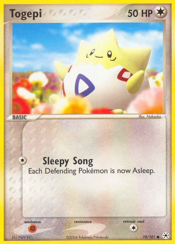 #078 Togepi