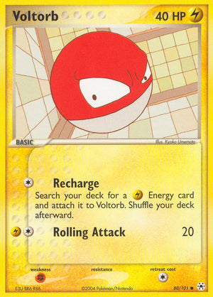 #080 Voltorb