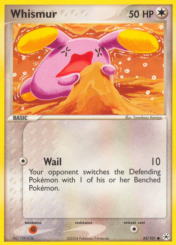 #082 Whismur