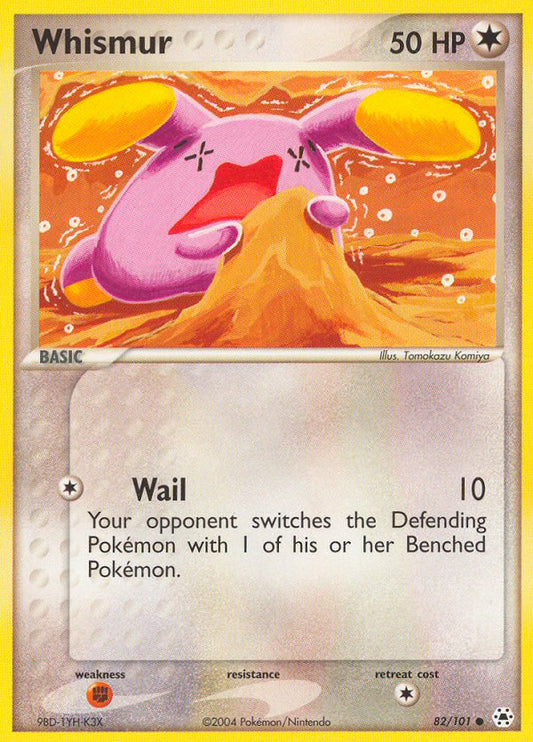 #082 Whismur