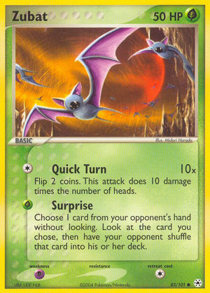 #083 Zubat