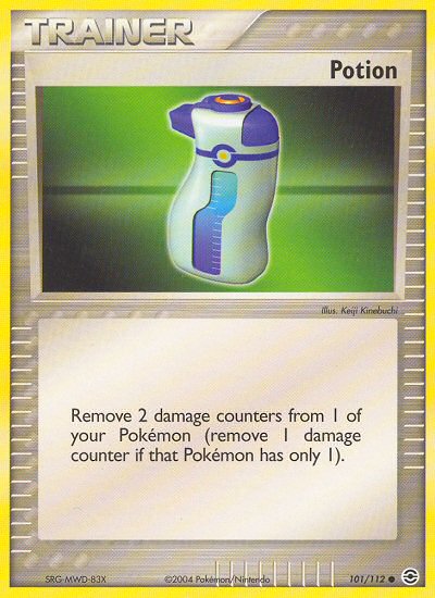 #101 Potion