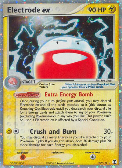 #107 Electrode ex