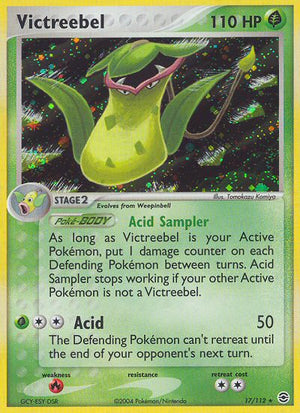 #017 Victreebel
