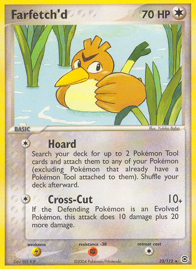#023 Farfetch'd