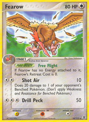 #024 Fearow