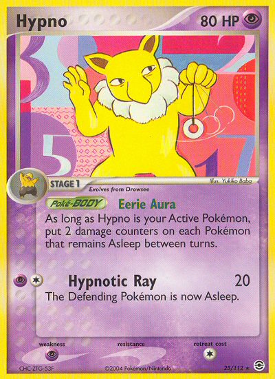 #025 Hypno