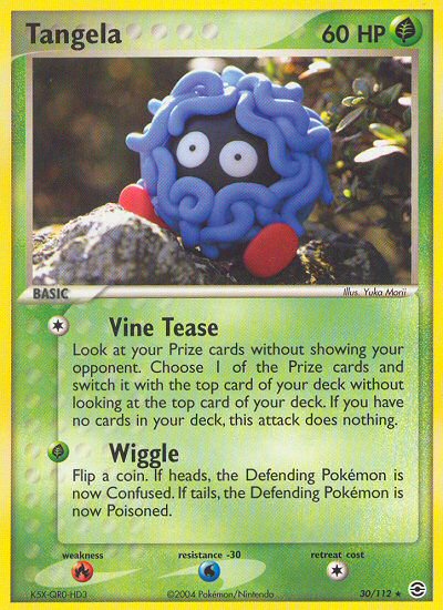 #030 Tangela