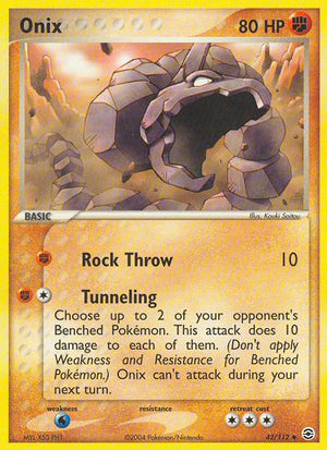 #042 Onix