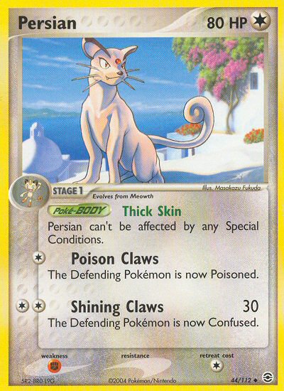 #044 Persian