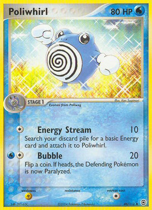 #046 Poliwhirl