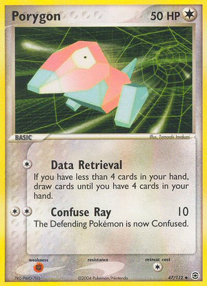 #047 Porygon