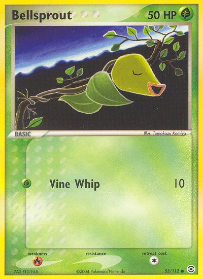 #053 Bellsprout