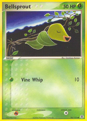#053 Bellsprout