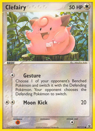 #059 Clefairy