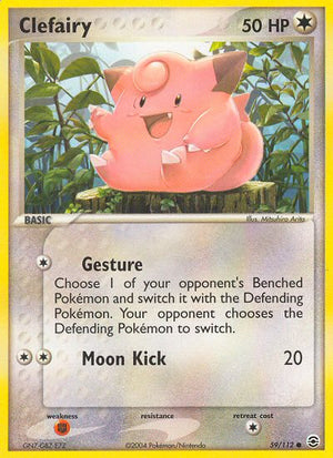 #059 Clefairy