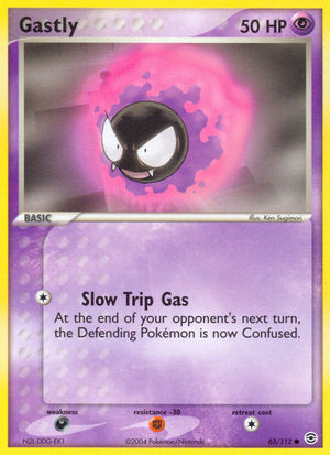 #063 Gastly