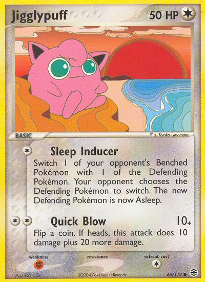 #065 Jigglypuff