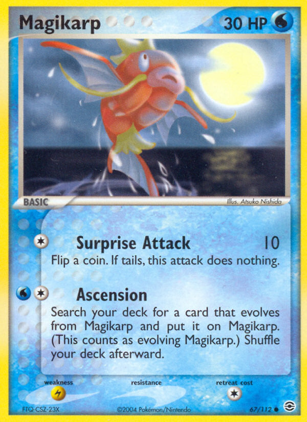 #067 Magikarp